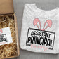 5303 - Assistant principal bunny *DTF