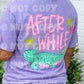 6794 - After while crocodile *BACK ONLY *DTF Transfer