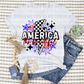4140 America the beautiful *DREAM TRANSFER* DTF