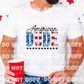 American Dude *DREAM TRANSFER* DTF