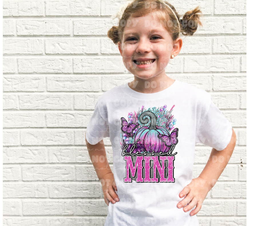 Blessed Mini *DREAM TRANSFER* DTF