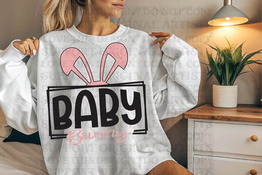 5304 - Baby bunny *DTF