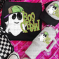 6511 - Boo Crew Ghost *DTF Transfer