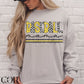 5146 - Baseball Mama yellow *DTF