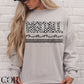 5150 - Baseball Mama checkered *DTF