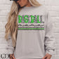 5156 - Baseball Mama green *DTF