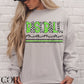 5153 - Baseball Mama green design *DTF