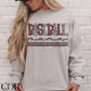 5157 - Baseball Mama Maroon *DTF
