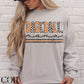 5163 - Baseball Mama Orange *DTF