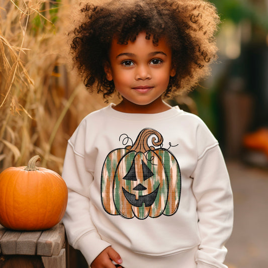 4670 Fall pumpkin *DREAM TRANSFER*