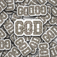 DS 2251 - But God Die Cut Sticker