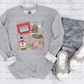 2855 OMG Santa *DREAM TRANSFER* DTF
