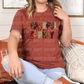 2921 Faux Glitter Thankful for my Turkey *DREAM TRANSFER* DTF