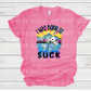 I was born to suck *DREAM TRANSFER* DTF