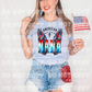 American Nana Retro Wing *DREAM TRANSFER* DTF