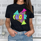 Choir *DREAM TRANSFER* DTF