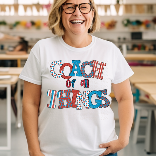 5071 - Coach of all things *DTF