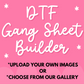 Gang Sheet Builder (DTF)