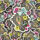 DS 2897 - Cowgirl cocktail Die Cut sticker