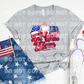Red White and Boom *DREAM TRANSFER* DTF