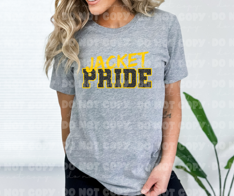 Jacket Pride *DREAM TRANSFER* DTF