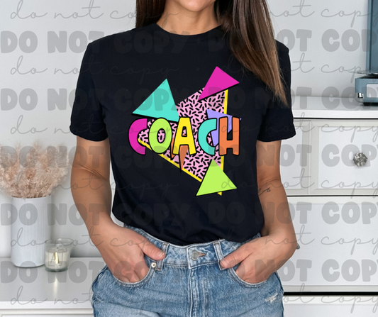 Coach *DREAM TRANSFER* DTF