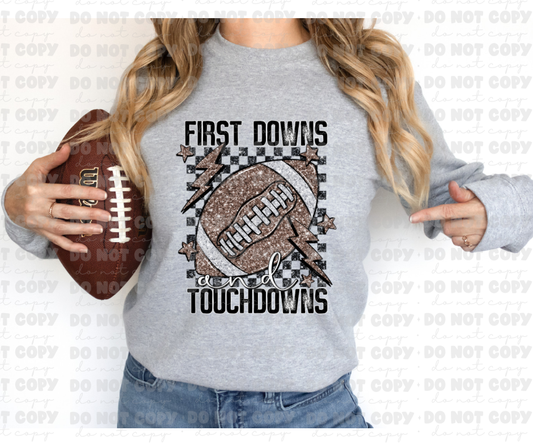 2745 First Downs and touchdowns *DREAM TRANSFER* DTF