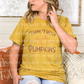 Farm fresh pumpkins *DREAM TRANSFER* DTF