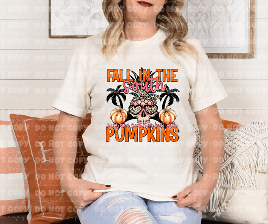 Fall in the south *DREAM TRANSFER* DTF