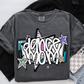5128 - Dance Mom with star *DTF