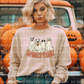 Spooky Vibes Dog *DREAM TRANSFER* DTF