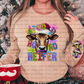 3051 Ho Ho Ho Cow *DREAM TRANSFER* DTF