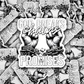 DC 1018 God breaks chains not promises Die cut sticker
