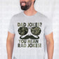 Dad jokes *DREAM TRANSFER* DTF