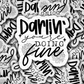 DS -2380 - Darlin you're doin fine Die Cut Sticker