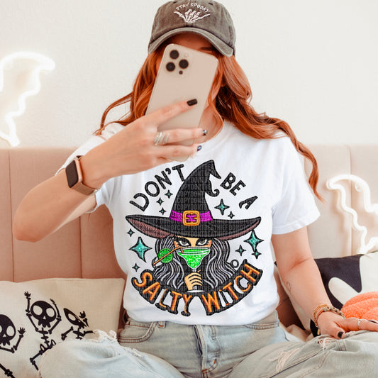 4673 Don't be a salty witch *DREAM TRANSFER*