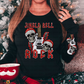 3055 Jingle Bell Rock with sleeve *DREAM TRANSFER* DTF