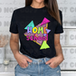 Home School *DREAM TRANSFER* DTF