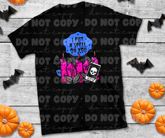 I put a spell on you *DREAM TRANSFER* DTF