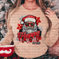 3057 Happy Ho Ho Ho to you Santa  *DREAM TRANSFER* DTF