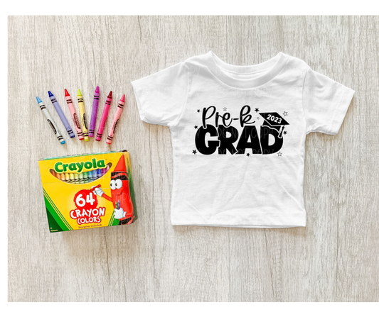 Pre-K Grad 2023  *DREAM TRANSFER* DTF