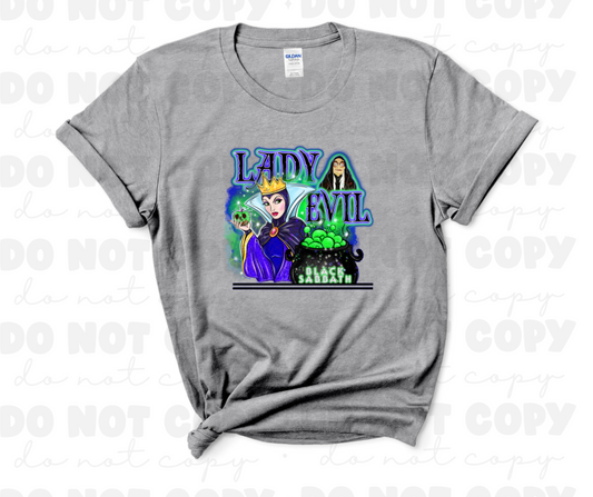 Lady Evil *DREAM TRANSFER* DTF
