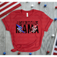 American Mama Skelly Bolts  *DREAM TRANSFER* DTF