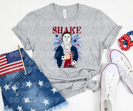 Shake *DREAM TRANSFER* DTF
