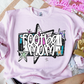 5123 - Football Mom with star *DTF