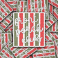 DS 3118 - Front Porch Club Die Cut sticker
