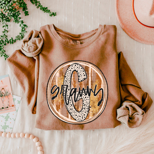 4678 Granny Fall circle *DREAM TRANSFER*