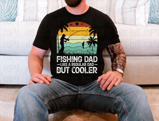 Fishing dad *DREAM TRANSFER* DTF