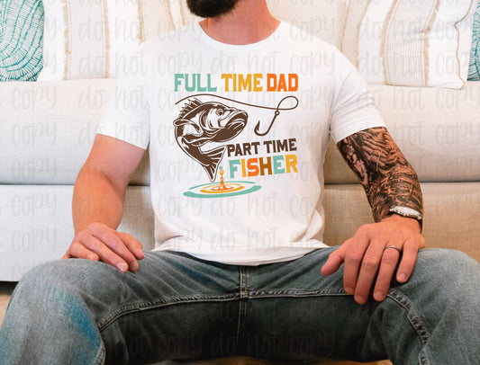 Full time dad *DREAM TRANSFER* DTF