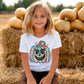 4695 Girl pumpkin with lashes *DREAM TRANSFER*